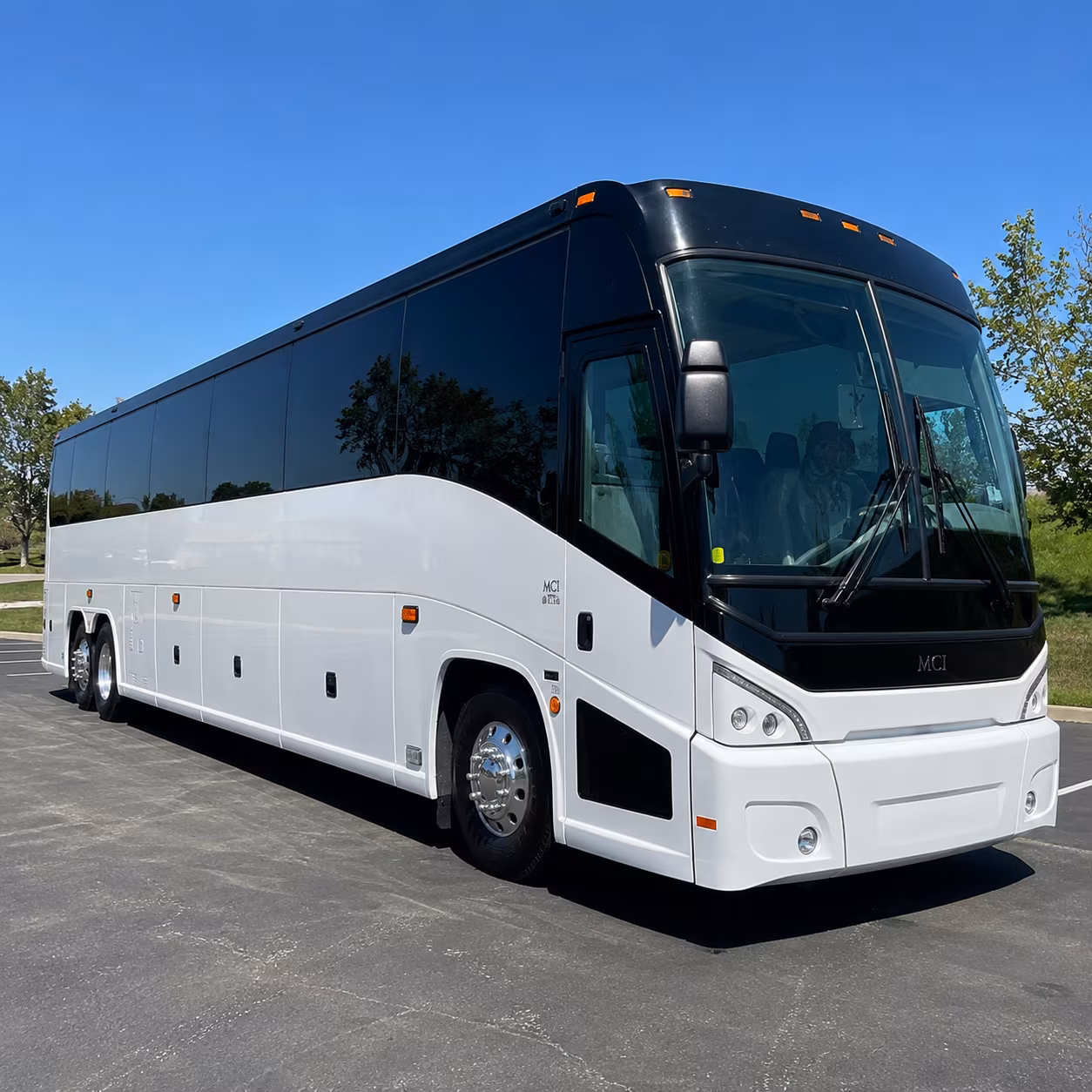 westminster charter bus rental