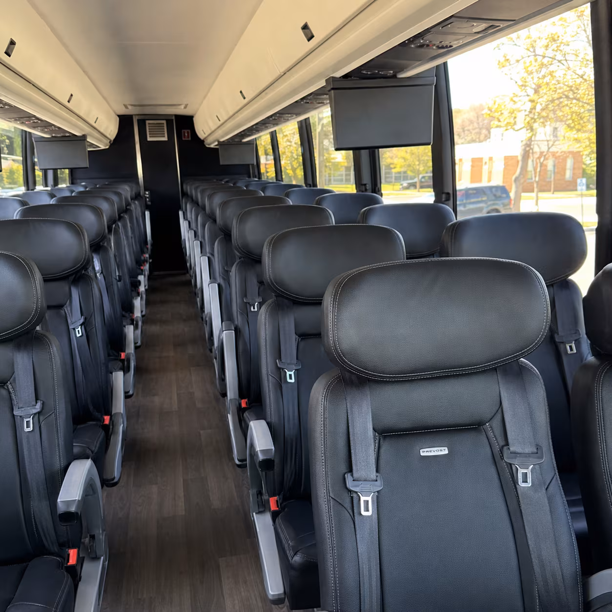westminster charter bus