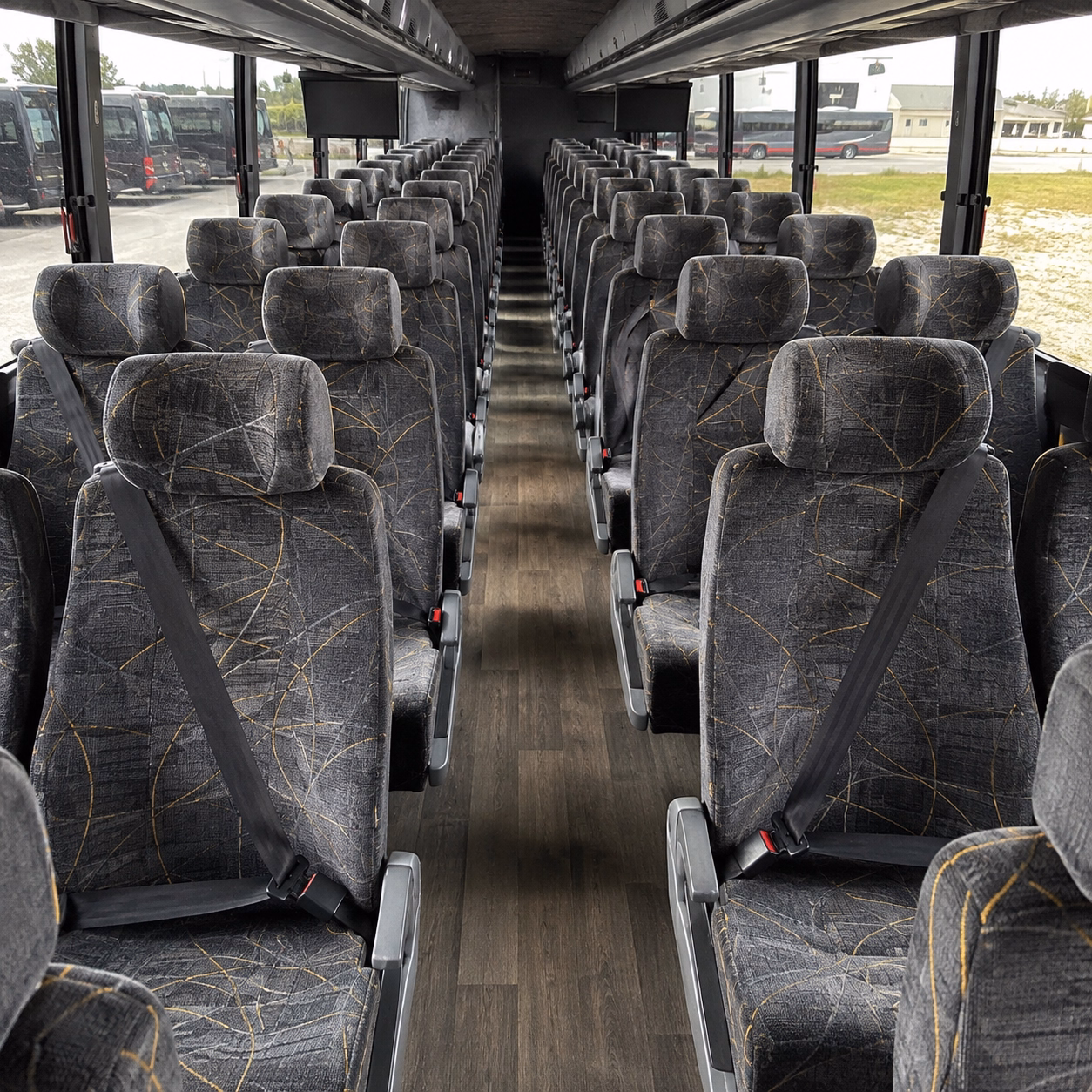 westminster charter buses